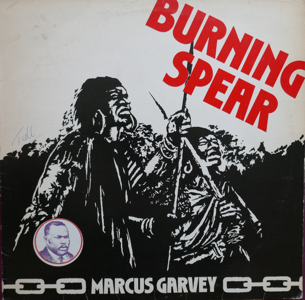 Burning Spear - Marcus Garvey