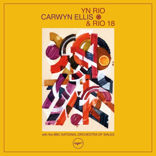 Carwyn Ellis Yn Rio