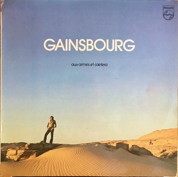 Gainsbourg - Aux Armes Et Cætera