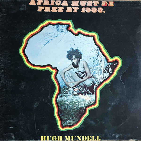 Hugh Mundell - Africa Must Be Free By 1983