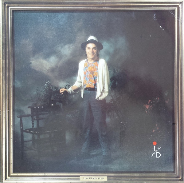 Ian Dury - Lord Upminster