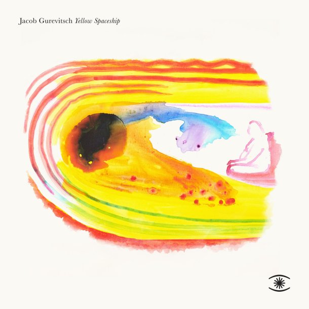 Jacob Gurevitsch - Yellow Spaceship