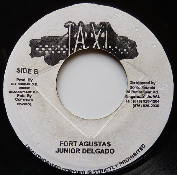Junior Delgado - Fort Augustus