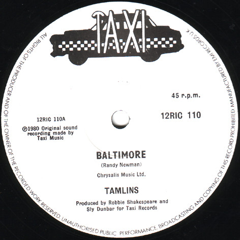 Tamlins - Baltimore
