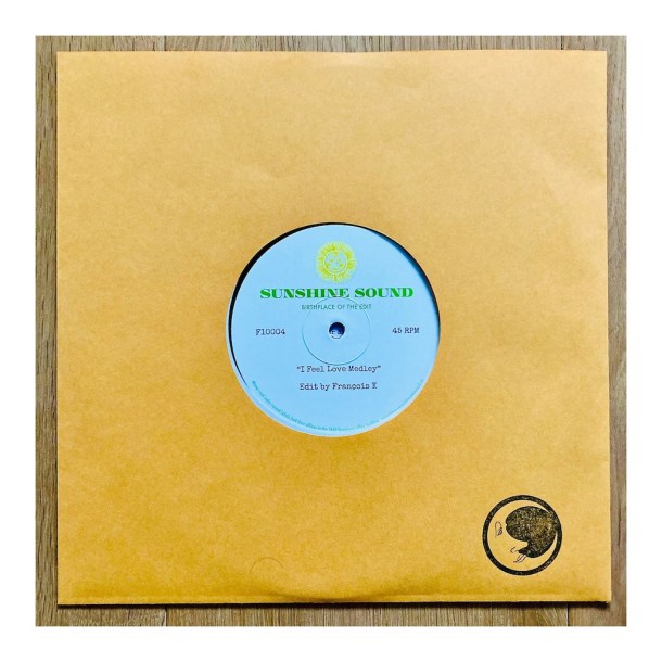 BALEARIC MIKE FRANCOIS