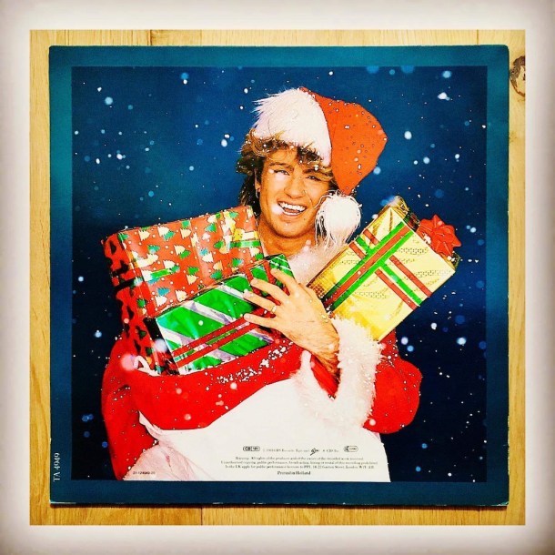 BALEARIC MIKE LAST CHRISTMAS 1