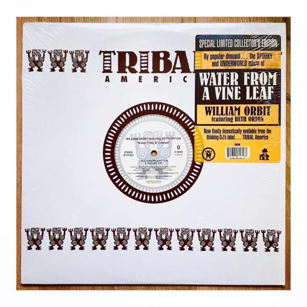 Balearic Mike Water From A Vine Leaf 2