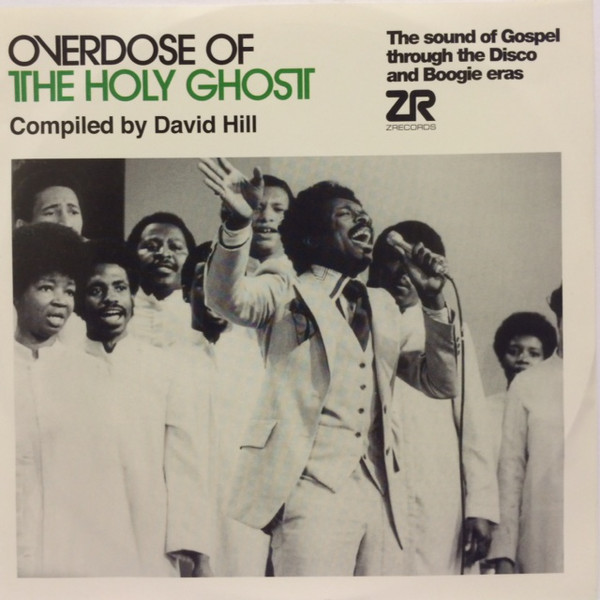 overdose of the holy ghost