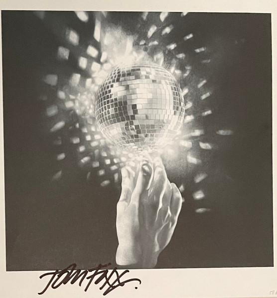 Robin Guthrie Mirrorball