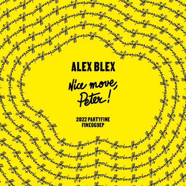 ALEX BLEX