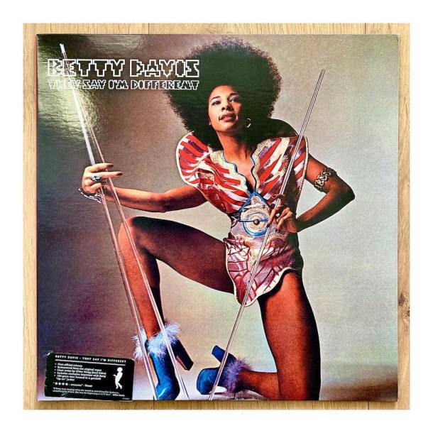 Balearic Mike Betty Davis