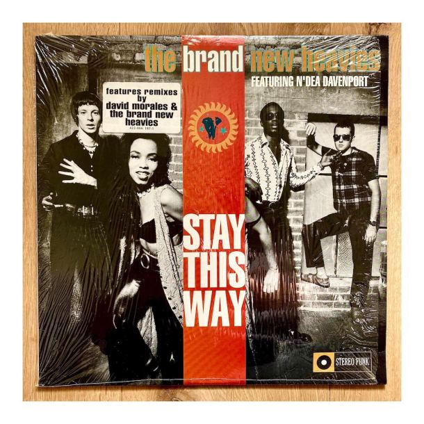 Balearic Mike Brand New Heavies