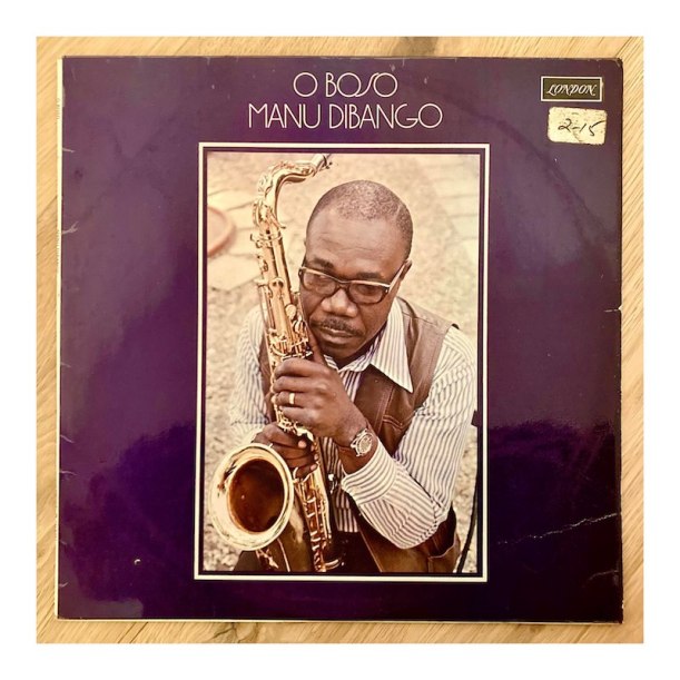 Balearic Mike Dibango 2