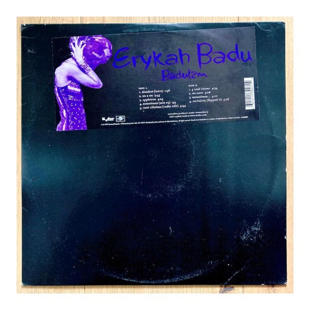 Balearic Mike Erykah Badu