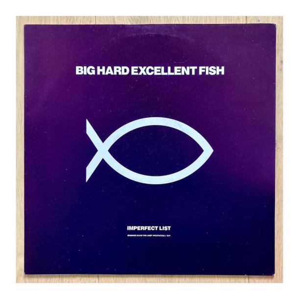 Balearic Mike Imperfect List