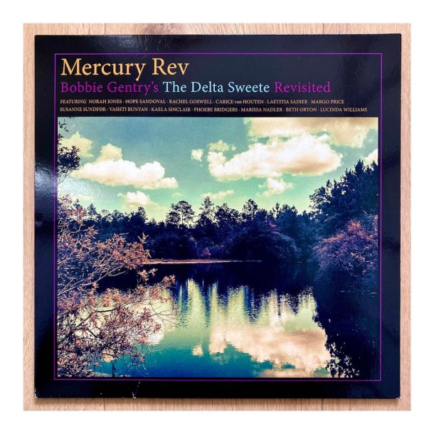 Balearic Mike Mercury Rev