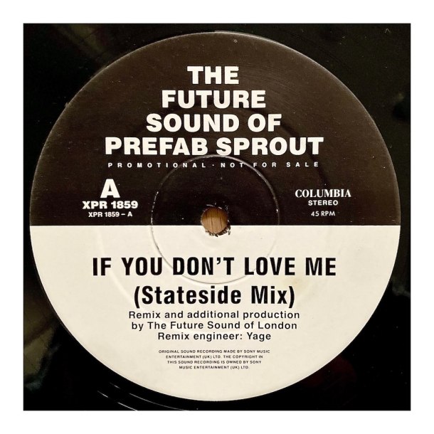 Balearic Mike Prefab Sprout