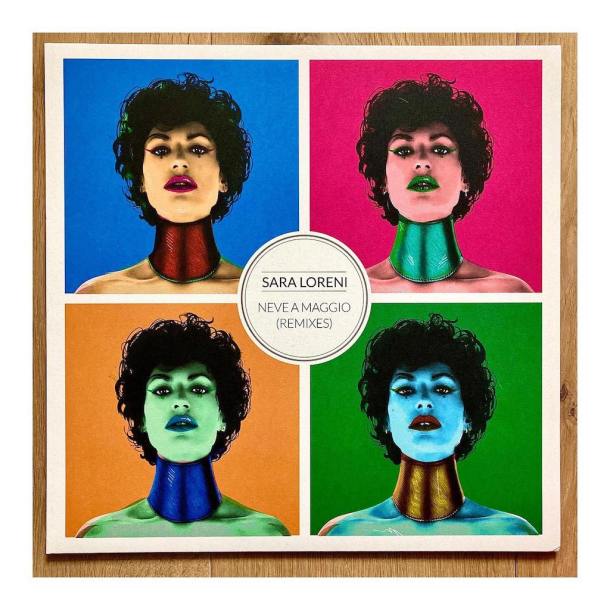 Balearic Mike Sara Loreni