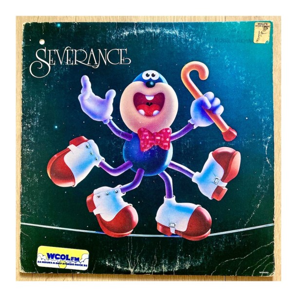 Balearic Mike Severance