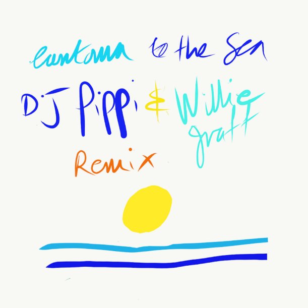 Cantoma - To The Sea - DJ Pippi & Willie Graff Remix
