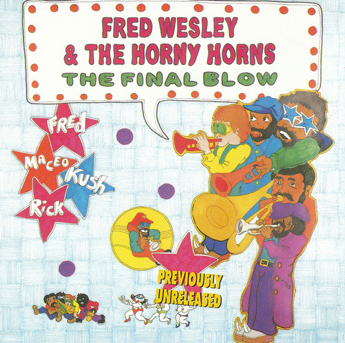 Fred Wesley Discositdown