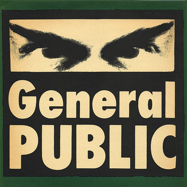 General Public Dishwasher
