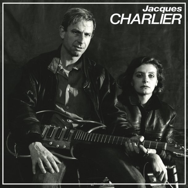 Jacques Charlier - Art In Another Way