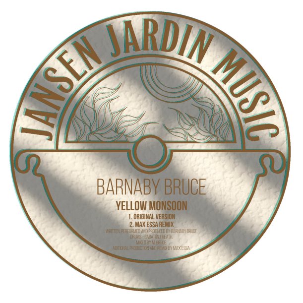 Jansen Jardin - Barnaby Bruce