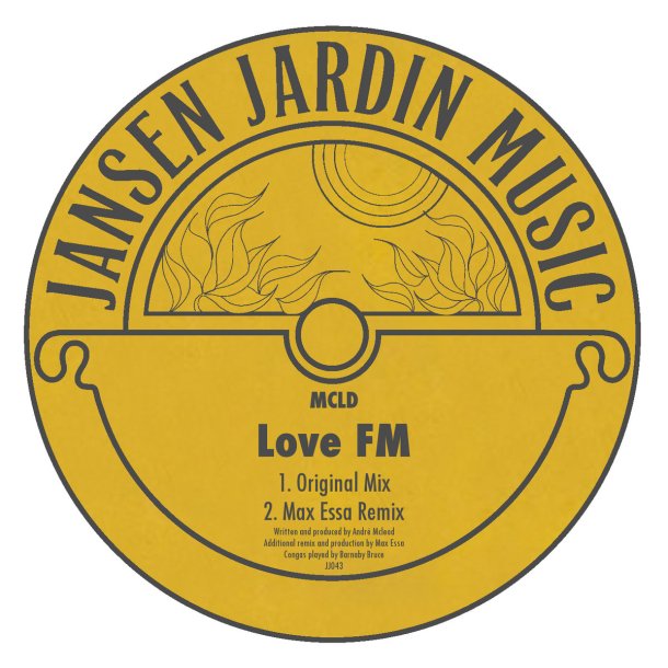Jansen Jardin - Love FM