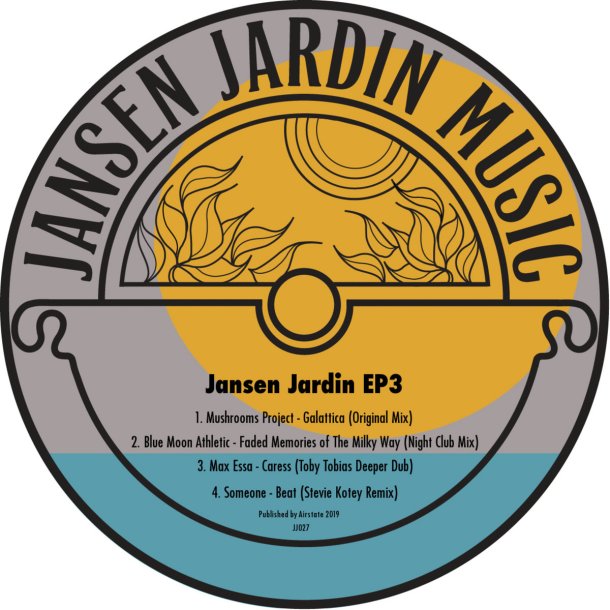 Jansen Jardin - mushrooms project