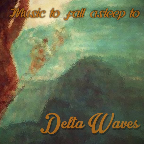 Nina Walsh - Music To Fall Asleep To - Delta Waves