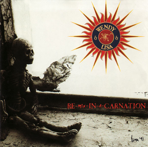 Wendy &amp; Lisa - Staring At The Sun (The Orb &amp; Youth Mix)