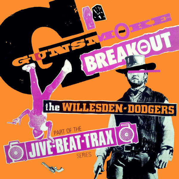 Wilsden Dodgers - Gunsmoke Breakout