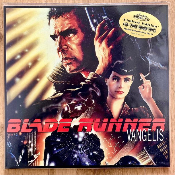 BALEARIC MIKE BLADE RUNNER