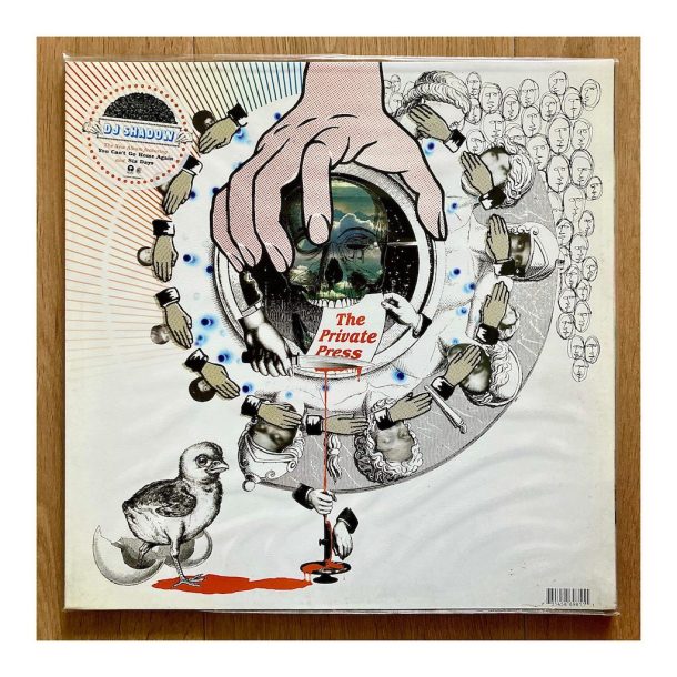 BALEARIC MIKE DJ SHADOW