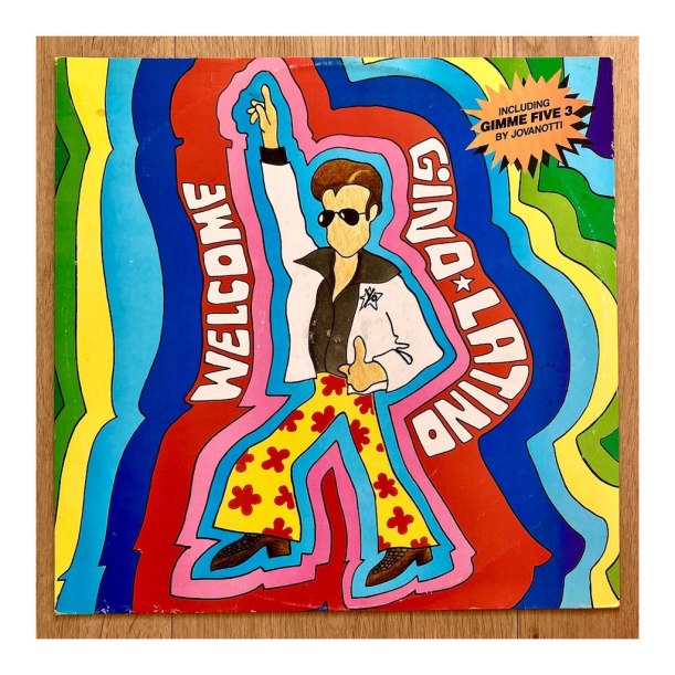 Balearic Mike Gino Latino