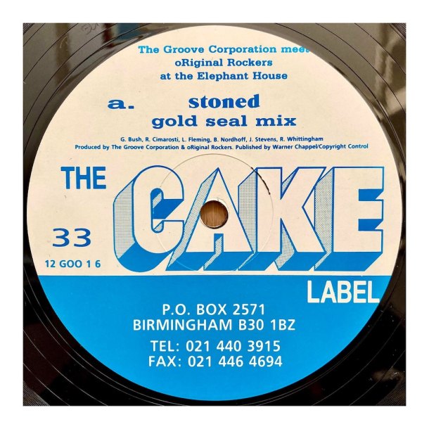 Balearic Mike Groove Corporation