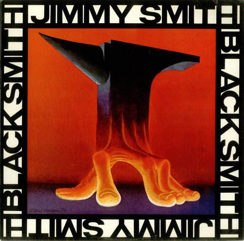 Jimmy Smith Live Together