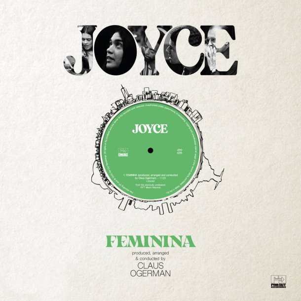 Joyce Feminina