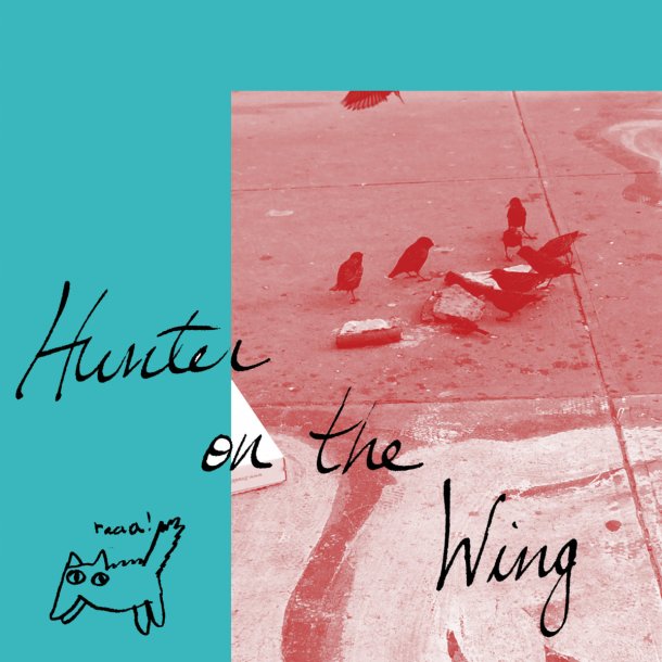 K Freund - Hunter on the Wing