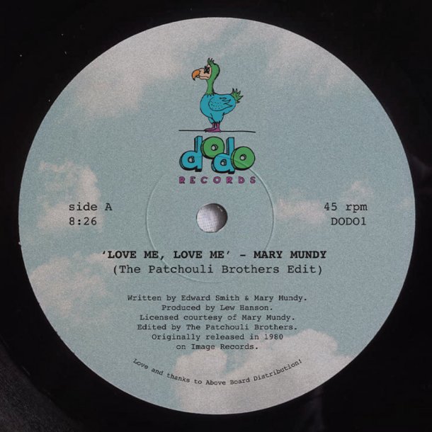 Mary Mundy Patchouli Brothers