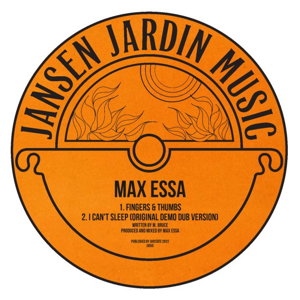 Max Essa Fingers thumbs