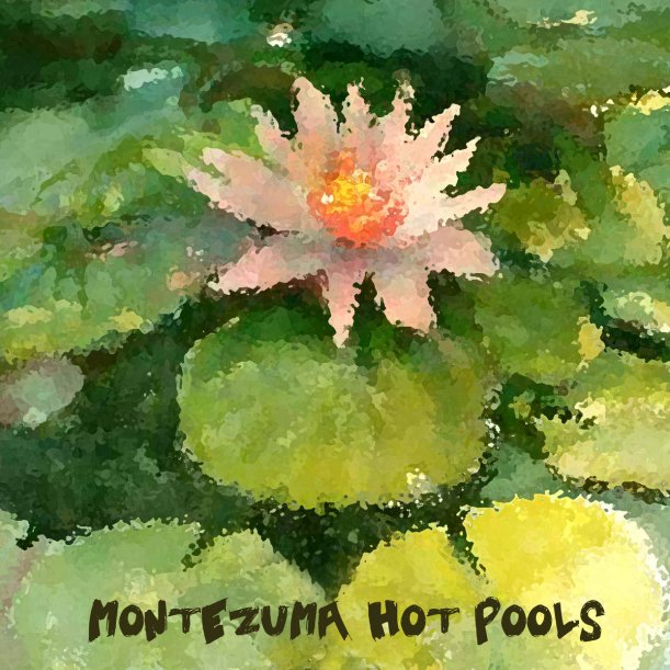 Nina Walsh - Montezuma Hot Pools Theta Waves Meditation