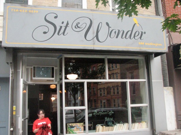 sit and wonder brooklyn