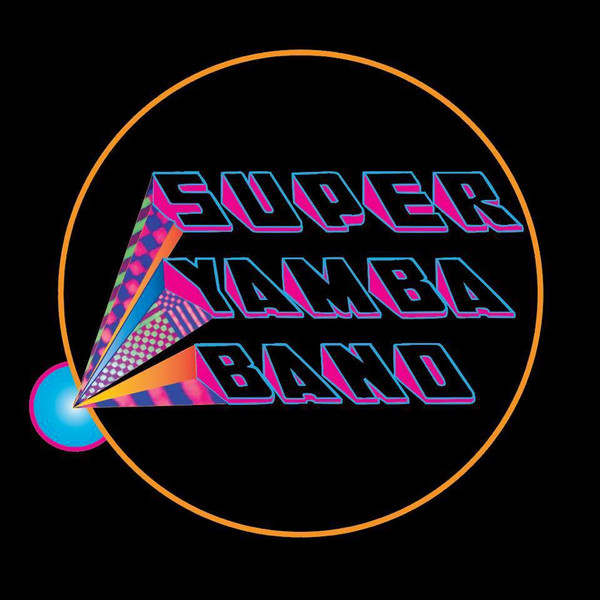 Super Yamba Band Logo