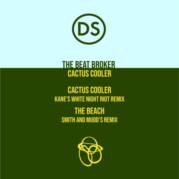 The Beat Broker - DISQUES SINTHOMME 003