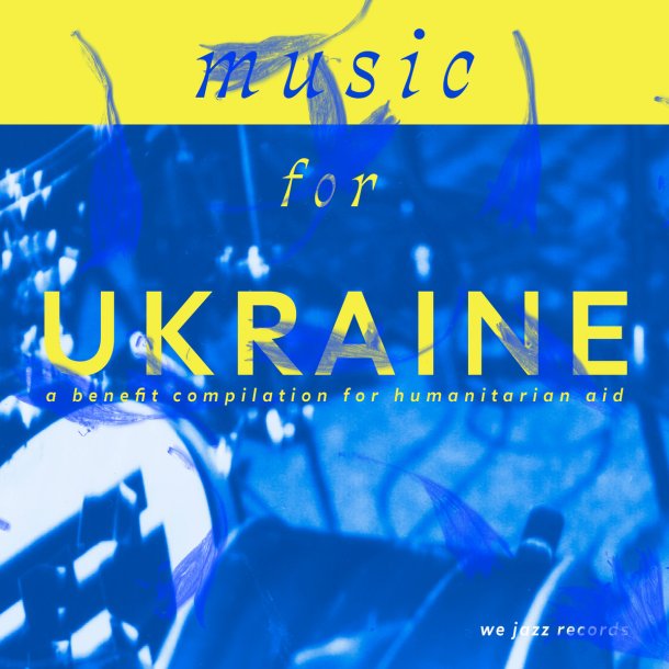 We Jazz - Music For Ukraine