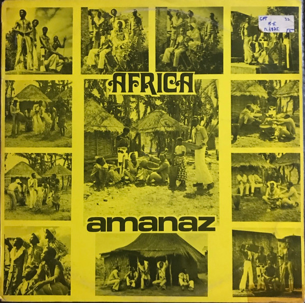 Amanaz - History Of Man