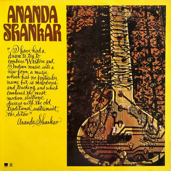 Ananda Shankar - Jumping Jack Flash