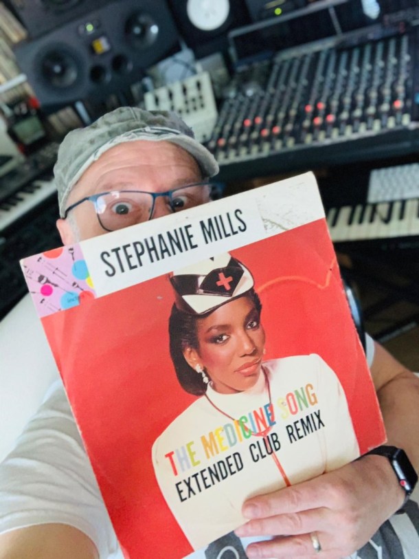 Andy Meecham Rotation Photo